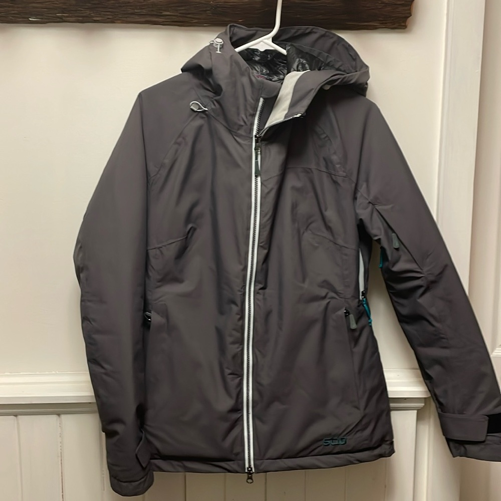 Stio women’s ski jacket